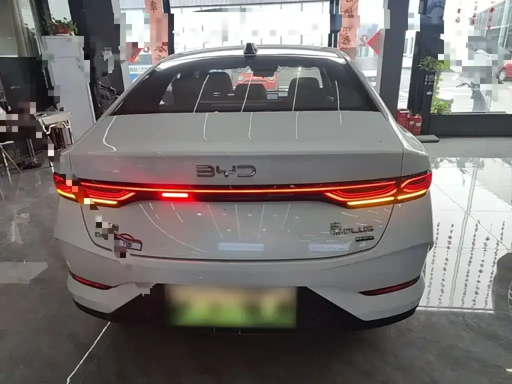 BYD Qin PLUS — фото 6