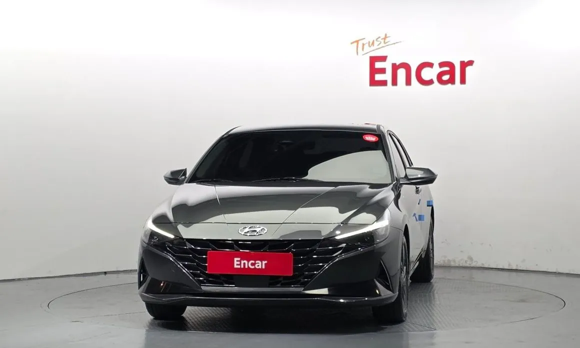 Hyundai AVANTE — фото 4