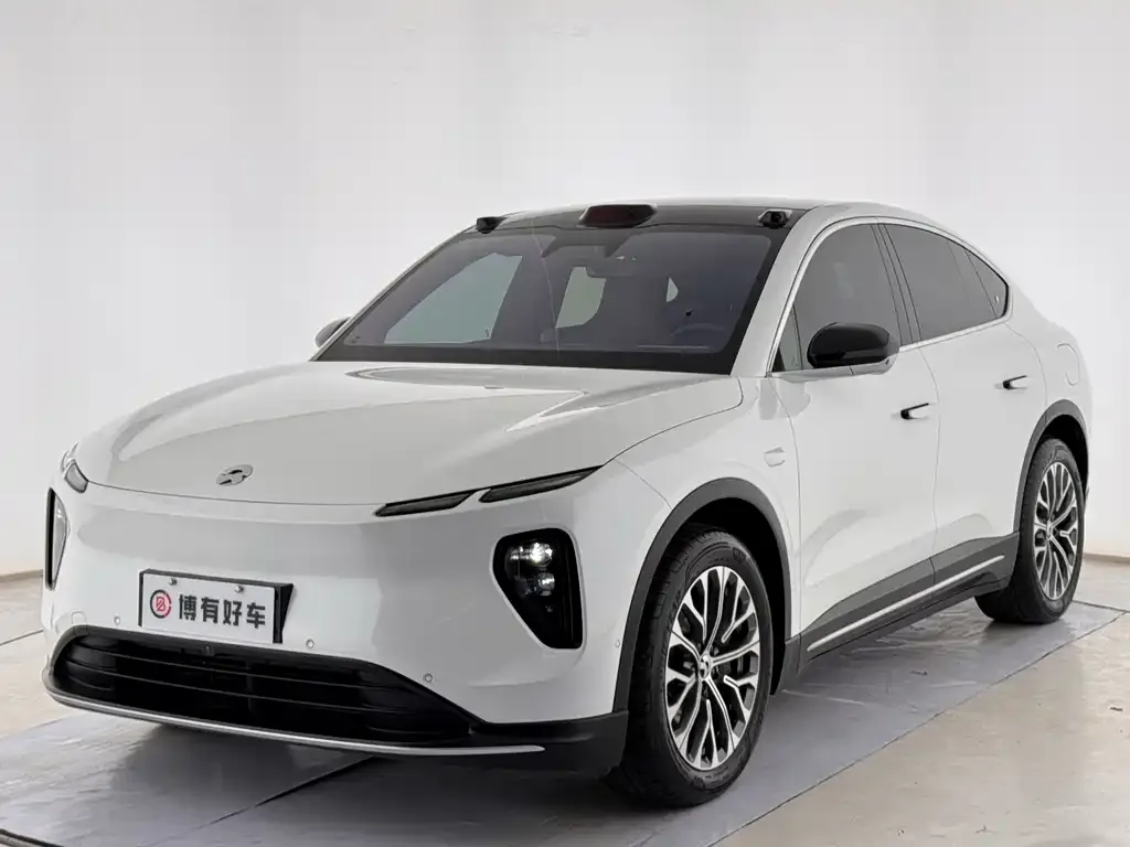 NIO EC6 — фото 1