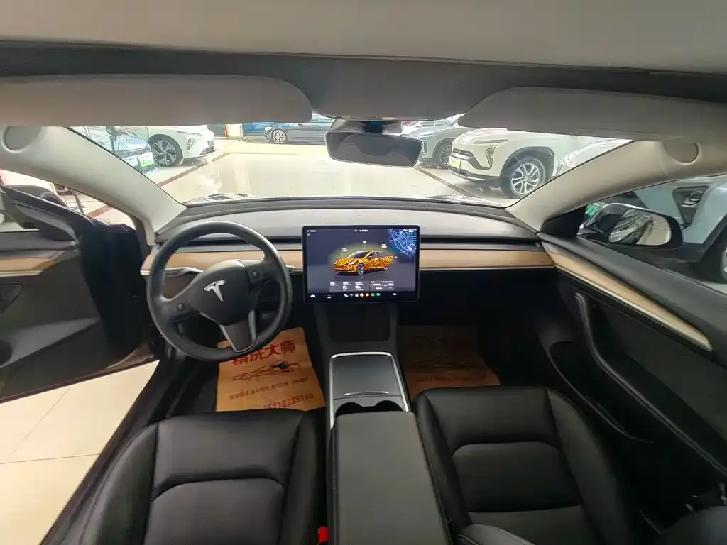 Tesla Model 3 — фото 6