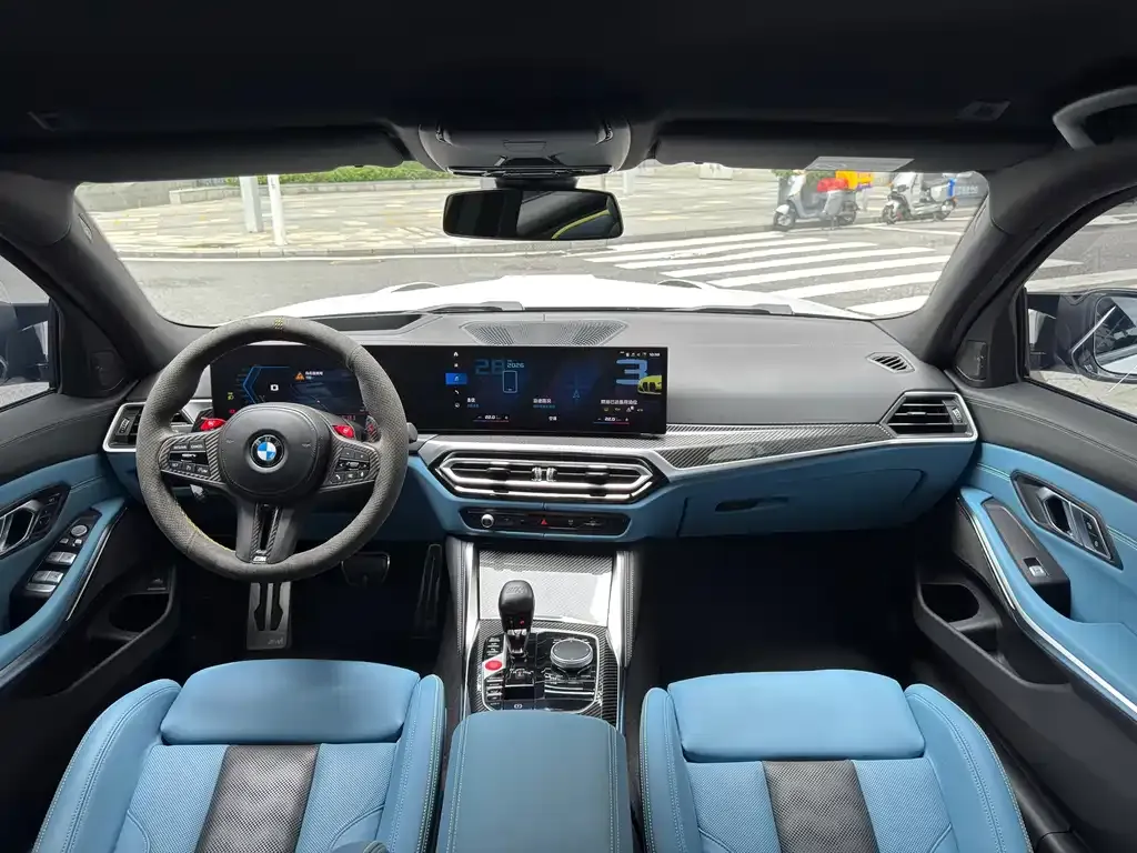 BMW M3 — фото 4