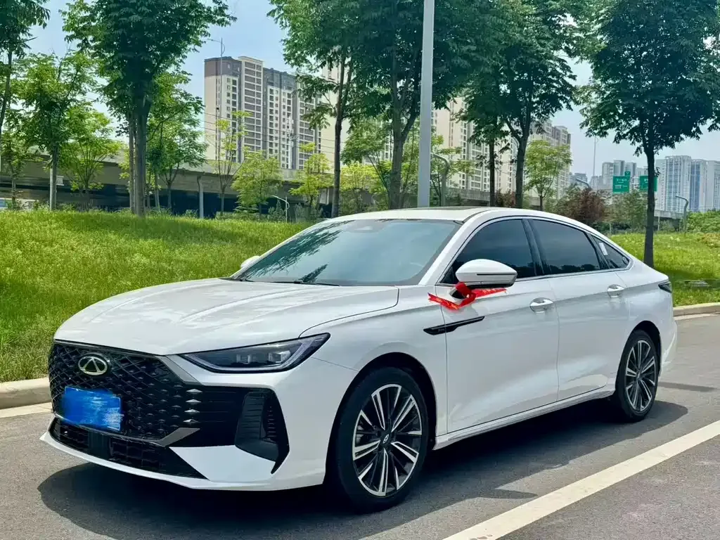Chery Arrizo 8 PRO — фото 1