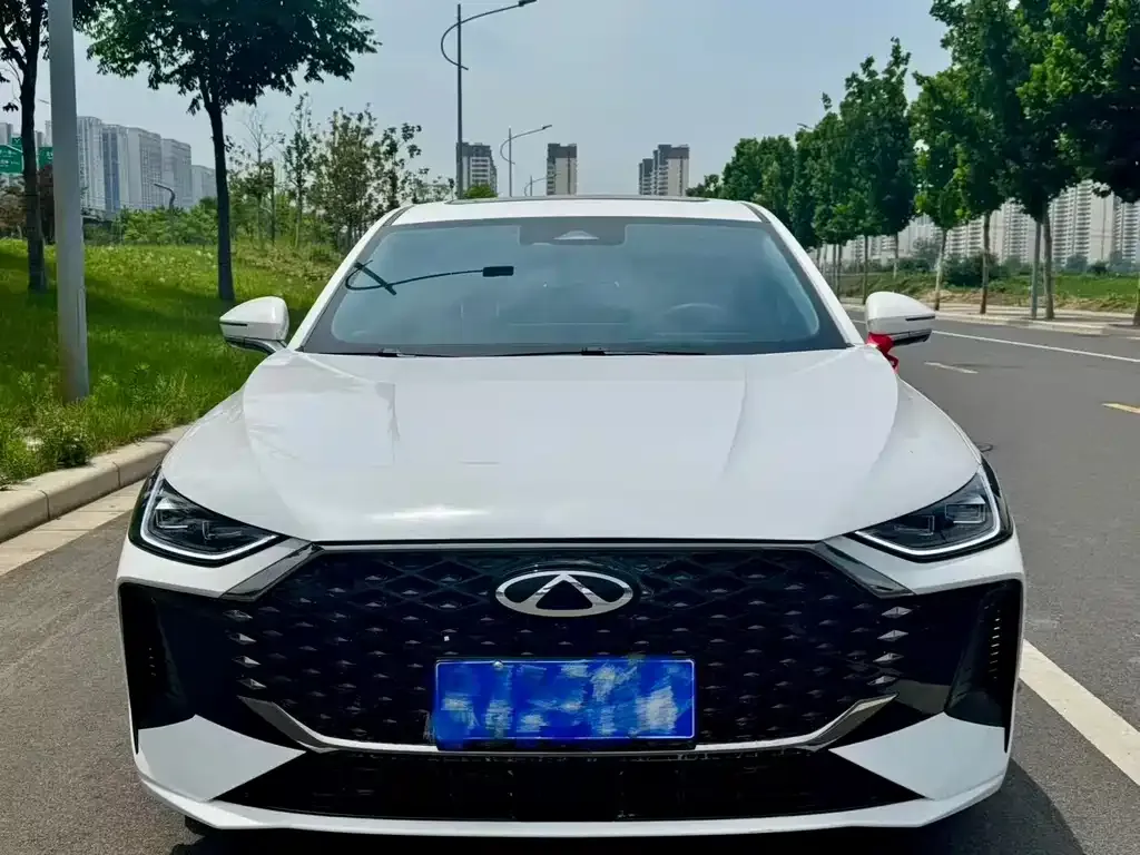 Chery Arrizo 8 PRO — фото 4