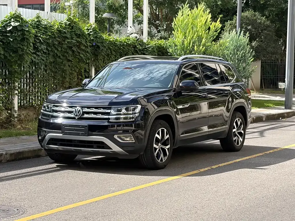 Volkswagen Teramont X — фото 1