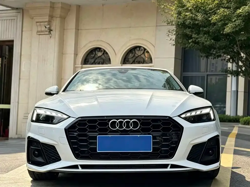 Audi A5 (Import) — фото 9