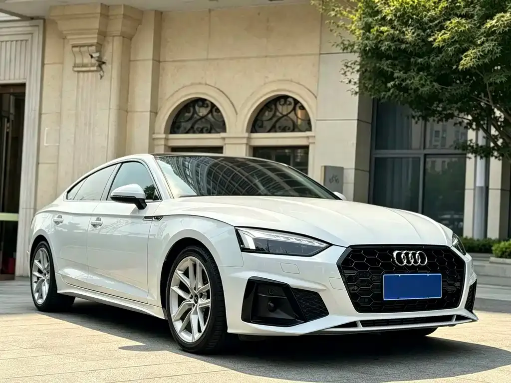 Audi A5 (Import) — фото 7