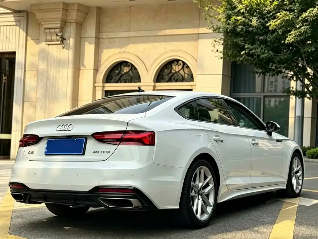 Audi A5 (Import) — фото 3