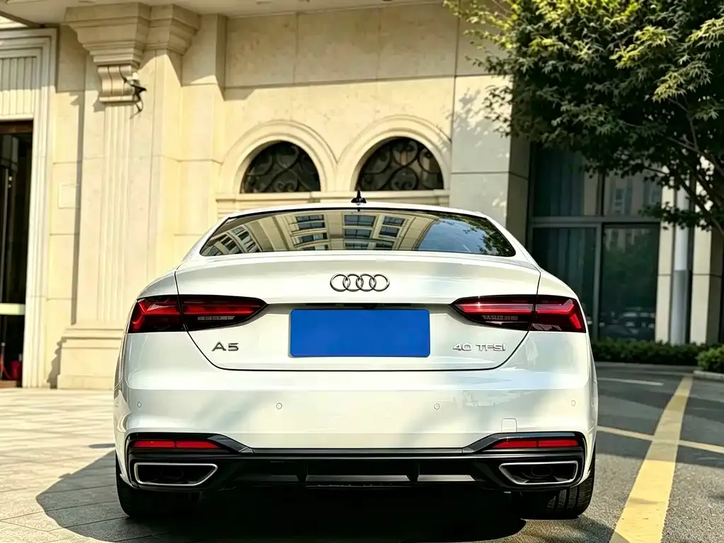 Audi A5 (Import) — фото 8