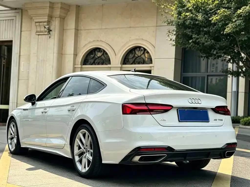 Audi A5 (Import) — фото 5