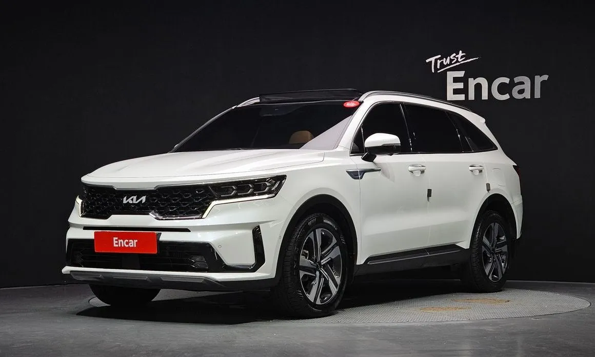 Kia Sorento — фото 1