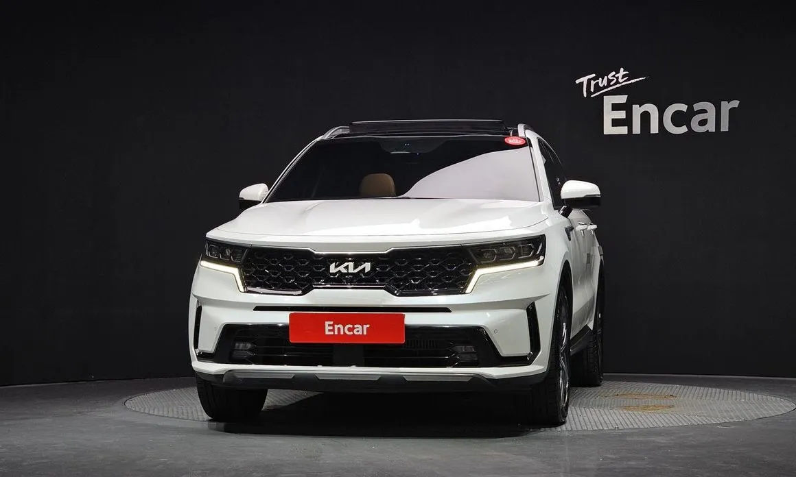 Kia Sorento — фото 3