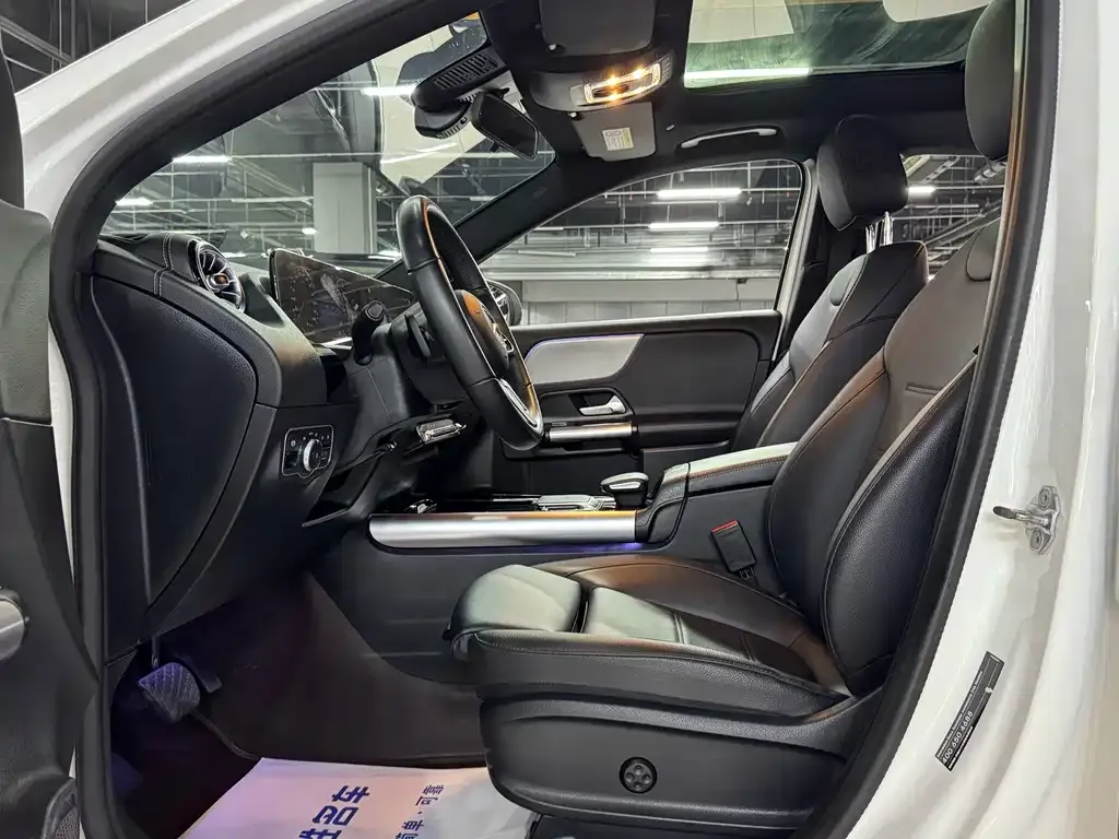 Mercedes-Benz GLA — фото 4