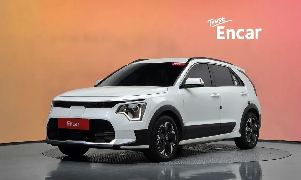 Kia Niro — фото 1