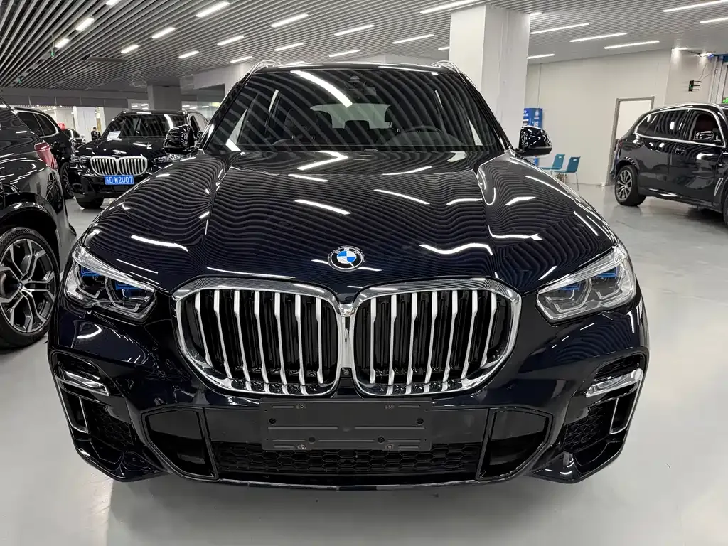 BMW X5 — фото 1