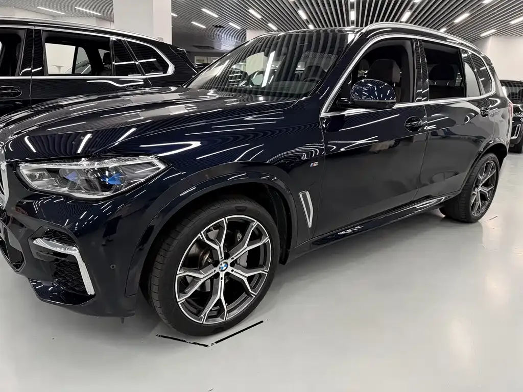 BMW X5 — фото 2