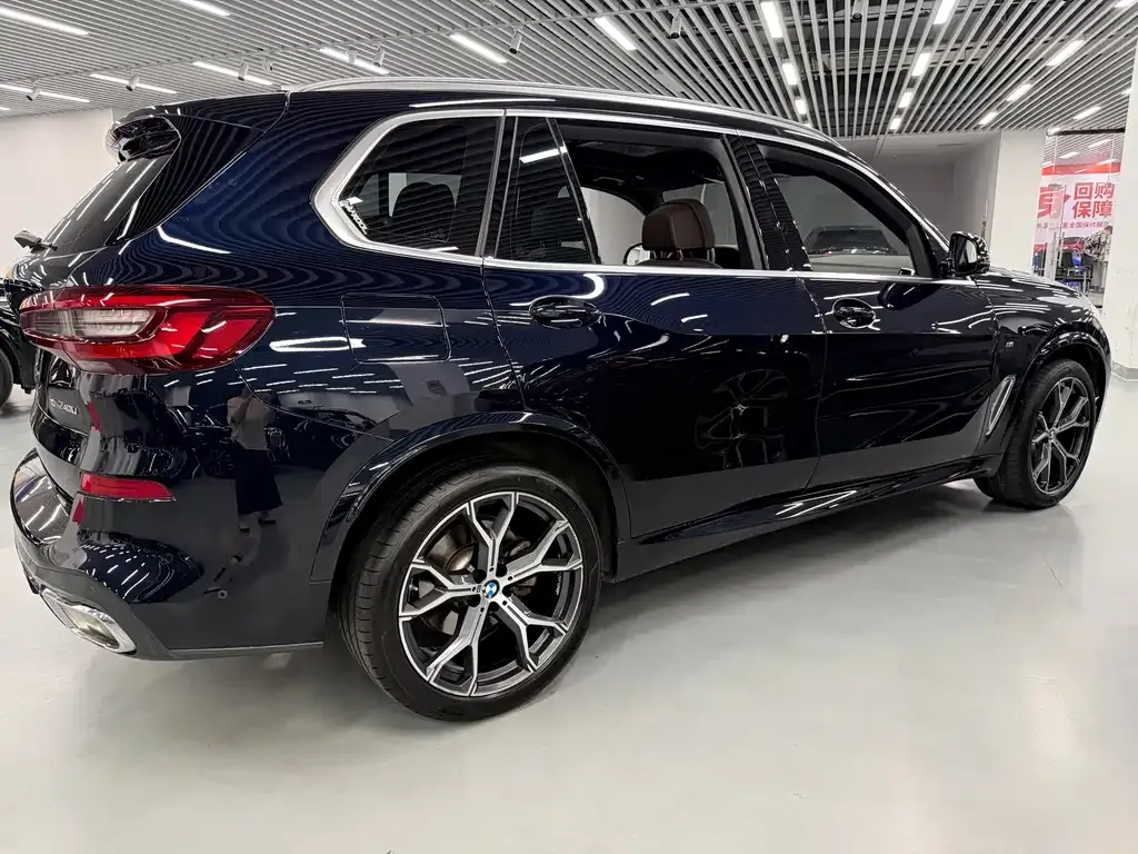 BMW X5 — фото 9