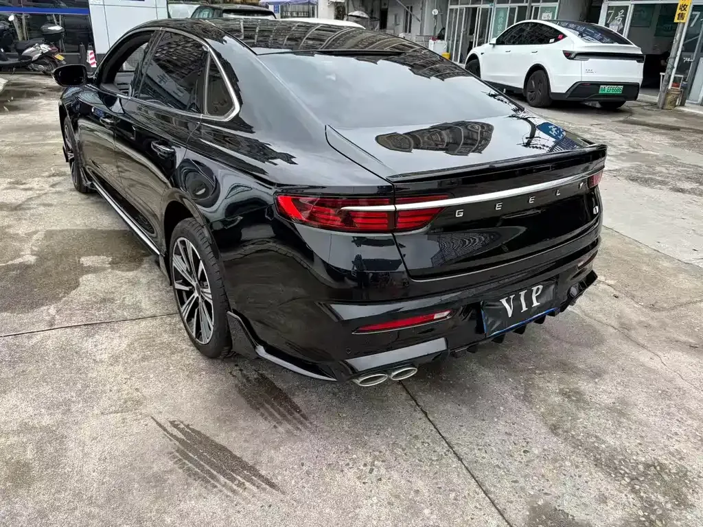 Geely Xingrui — фото 2