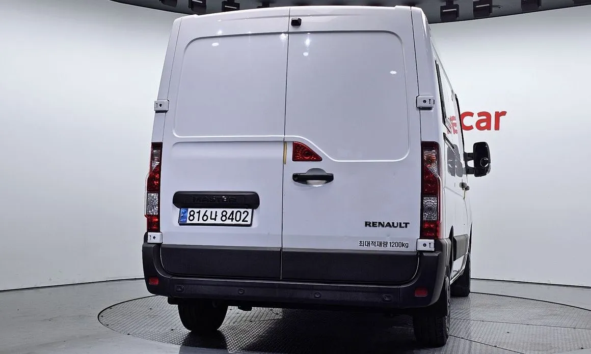 Renault Korea (Samsung) Master — фото 10