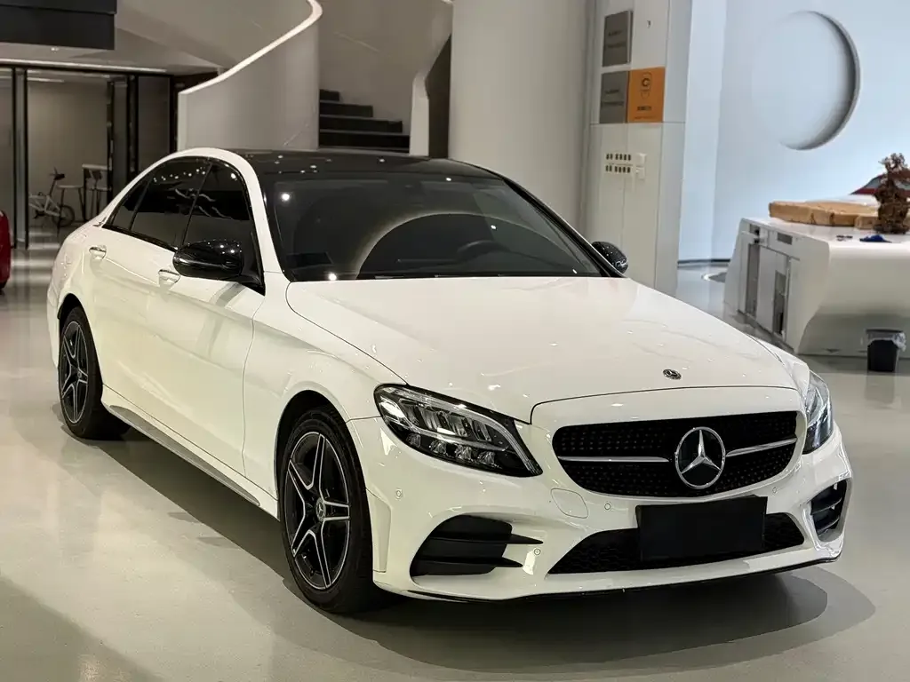 Mercedes-Benz C-Class — фото 5