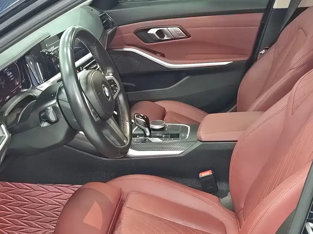 BMW 3 Series — фото 10