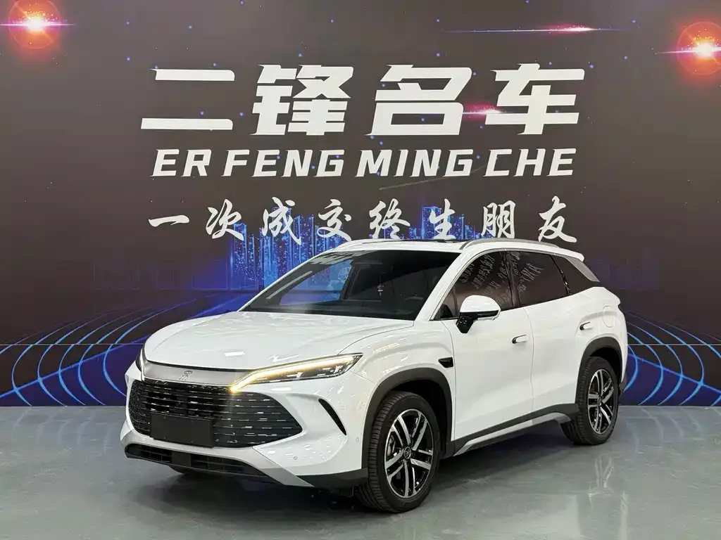 BYD L DM-i — фото 1