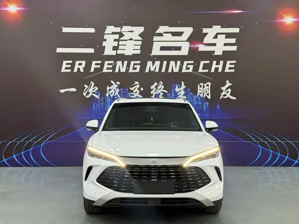 BYD L DM-i — фото 10