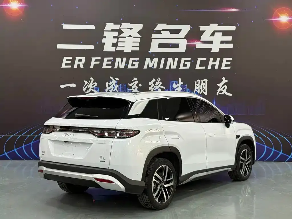BYD L DM-i — фото 7