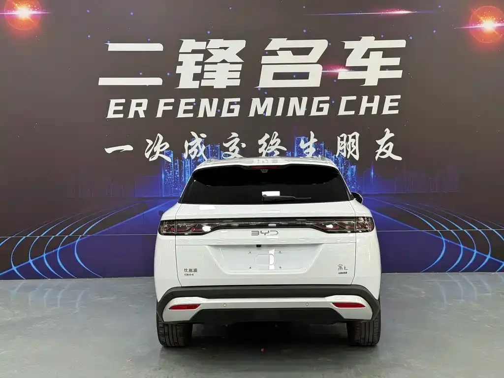 BYD L DM-i — фото 8