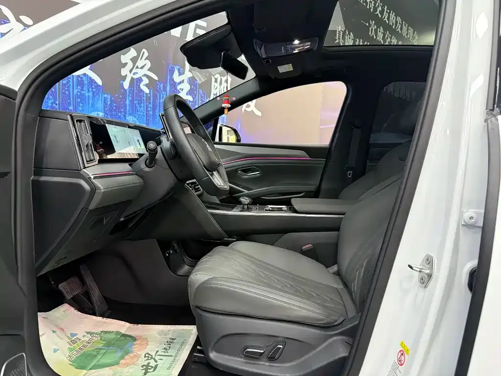 BYD L DM-i — фото 6