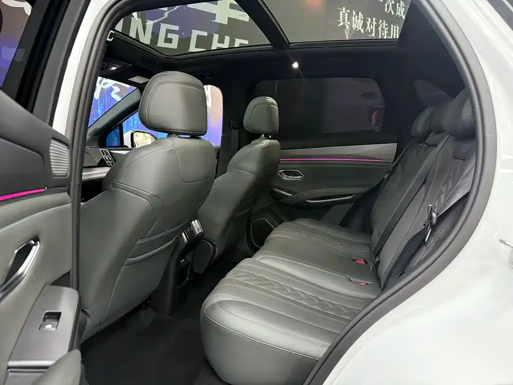 BYD L DM-i — фото 4