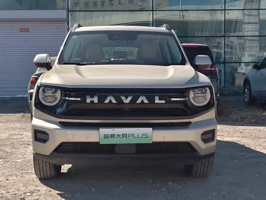 Haval Big Dog PLUS New Energy — фото 1