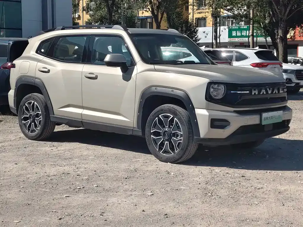Haval Big Dog PLUS New Energy — фото 7