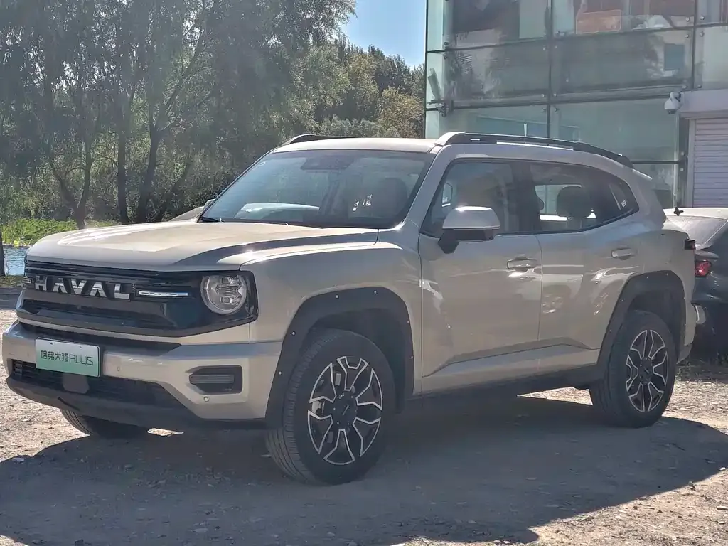 Haval Big Dog PLUS New Energy — фото 6