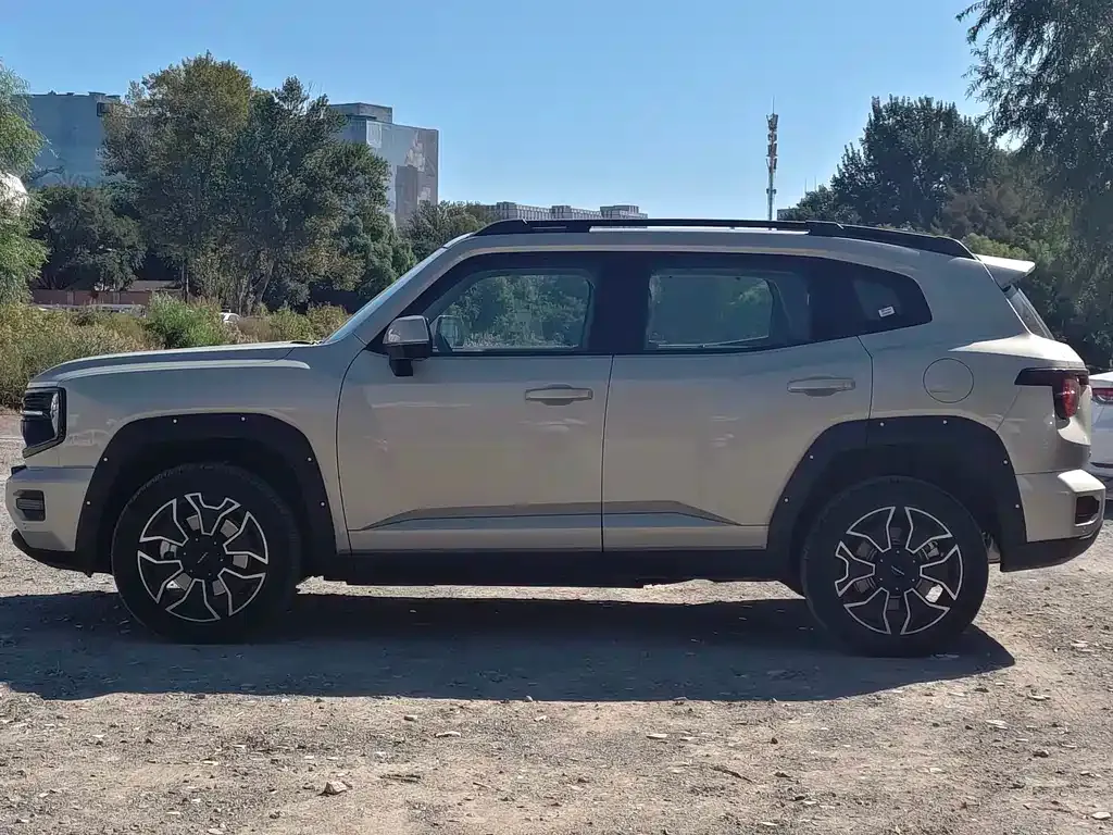 Haval Big Dog PLUS New Energy — фото 10