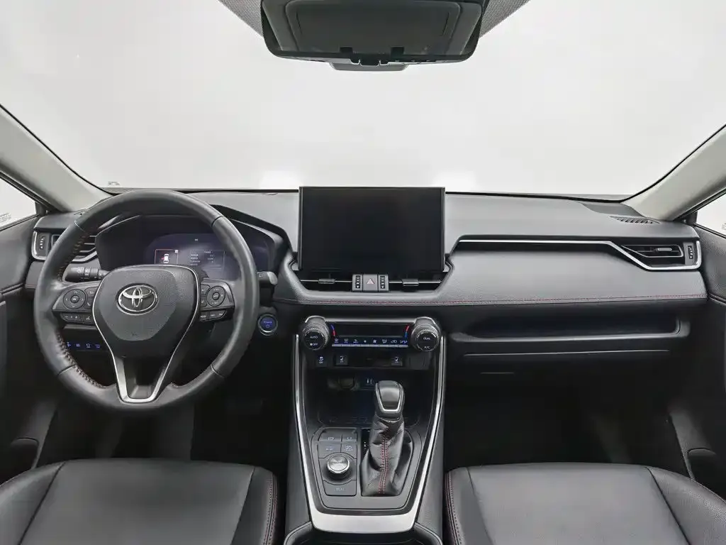 Toyota Wildlander New Energy — фото 10
