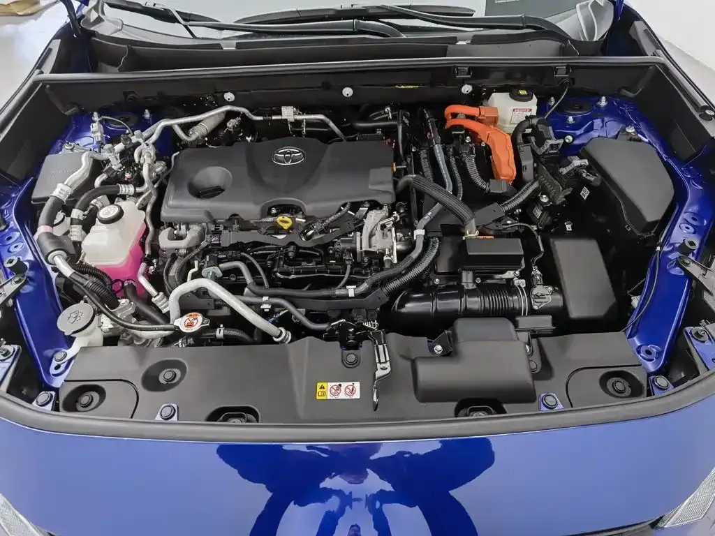 Toyota Wildlander New Energy — фото 8