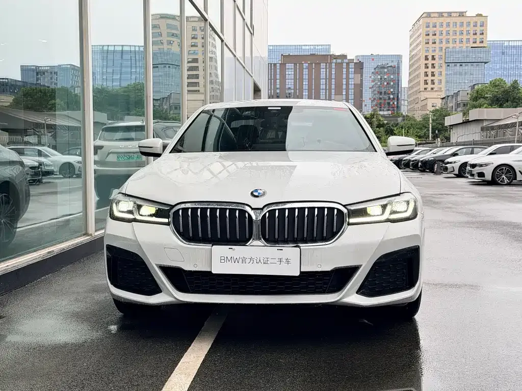 BMW 5 Series — фото 3