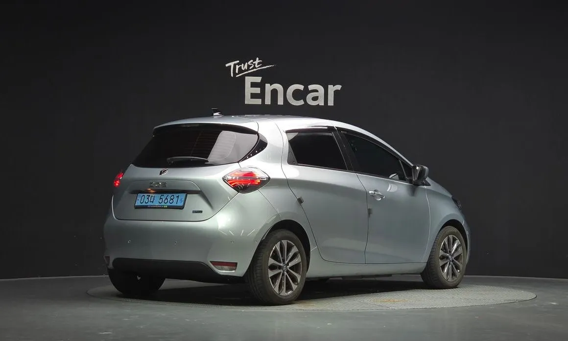 Renault Korea (Samsung) Zoe — фото 10