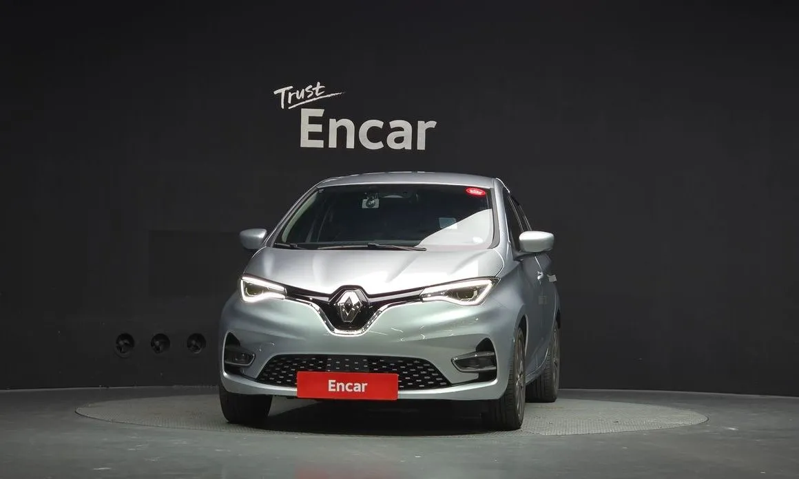 Renault Korea (Samsung) Zoe — фото 2