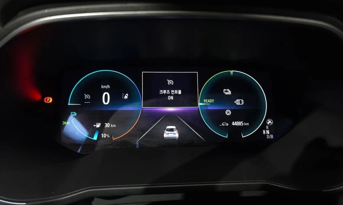 Renault Korea (Samsung) Zoe — фото 9