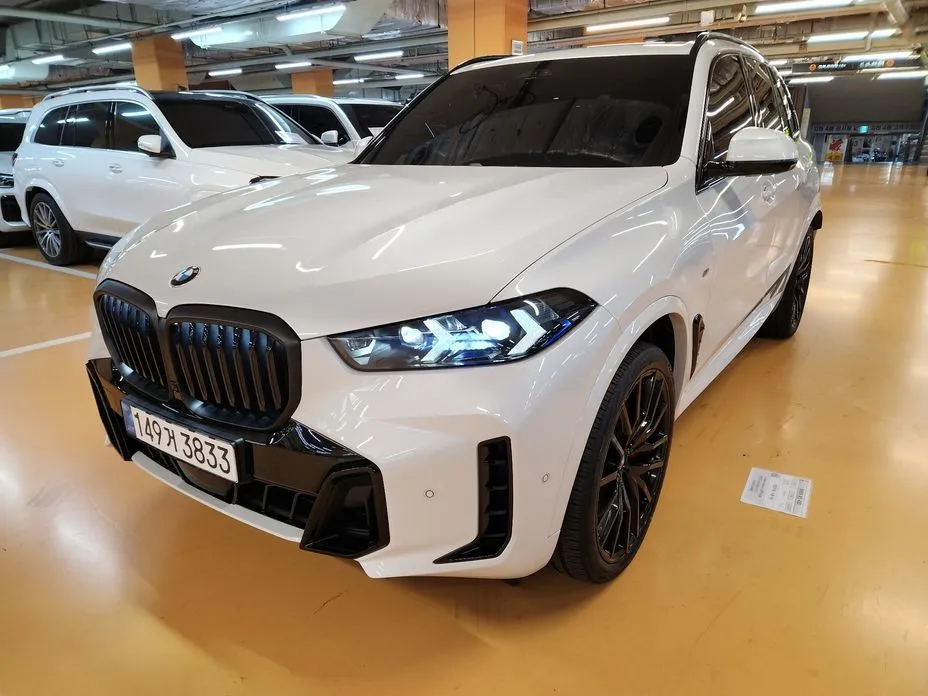 BMW X5 — фото 10