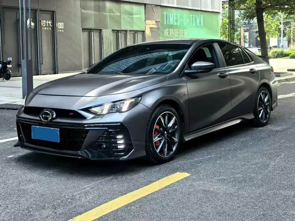 GAC Motor Shadow Leopard — фото 1