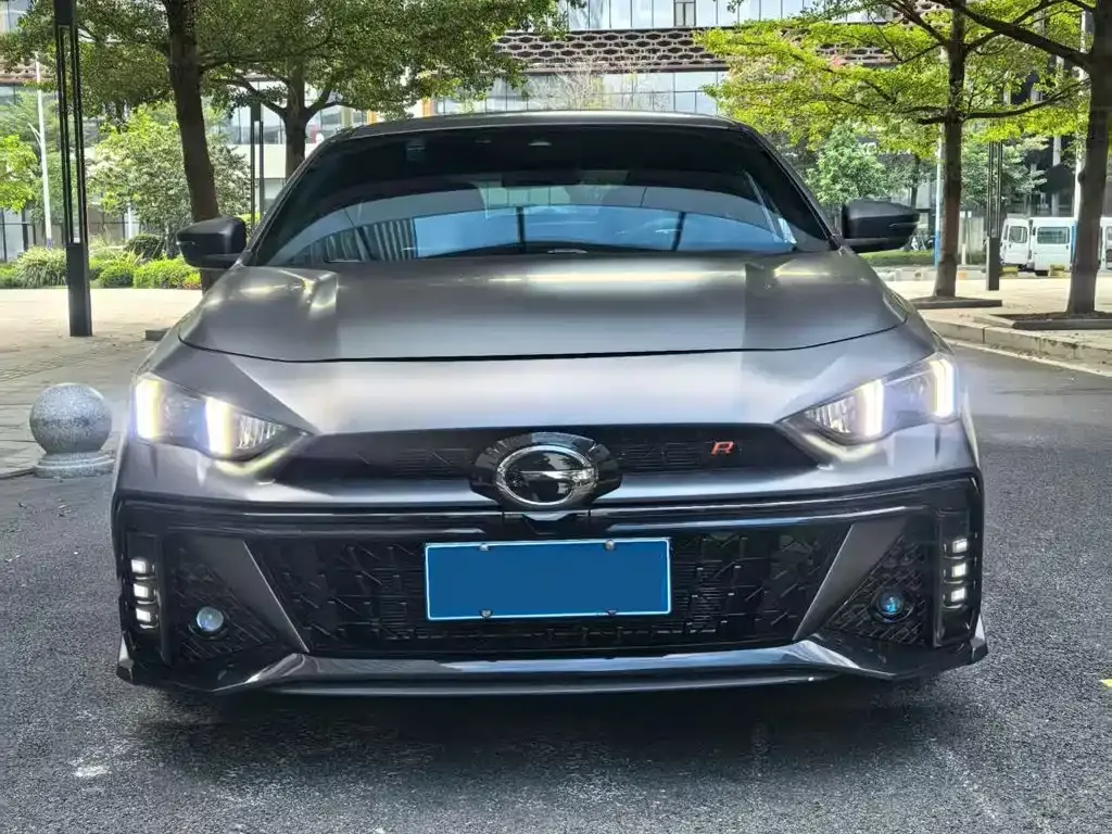 GAC Motor Shadow Leopard — фото 5