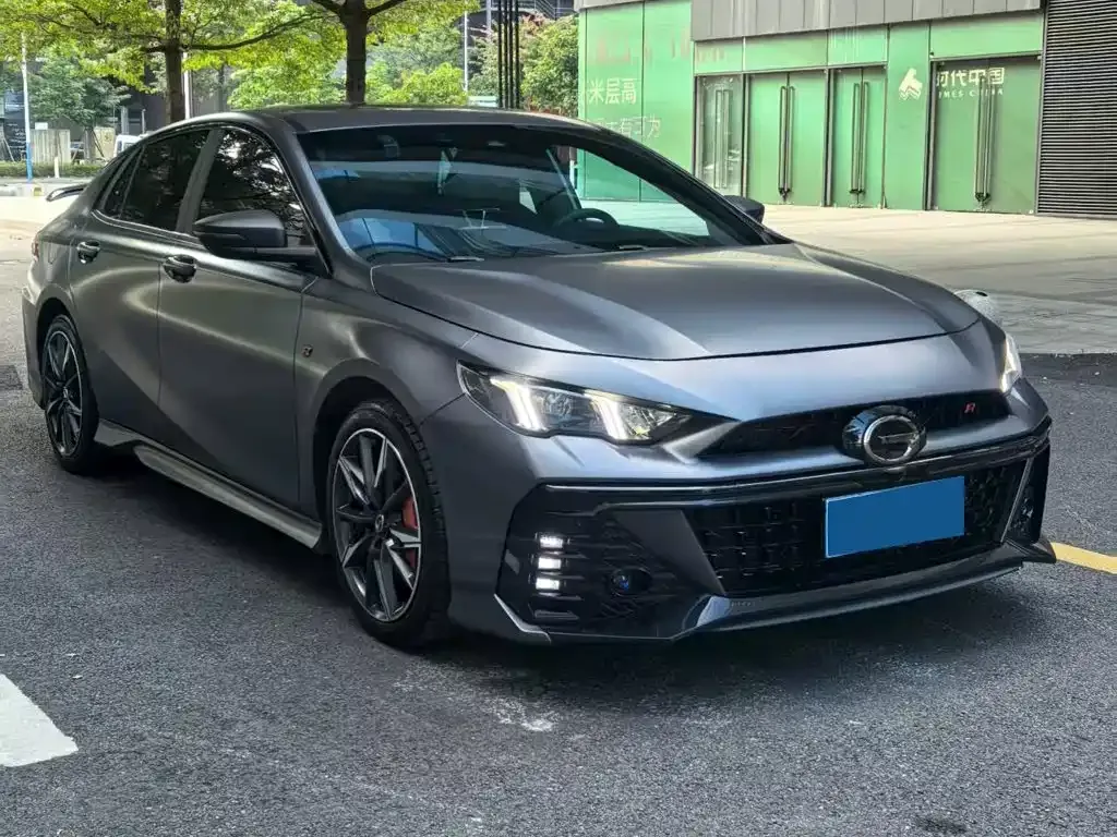 GAC Motor Shadow Leopard — фото 6