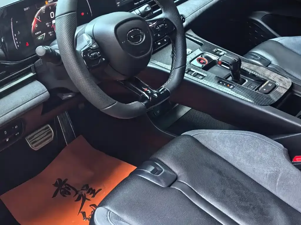 GAC Motor Shadow Leopard — фото 9