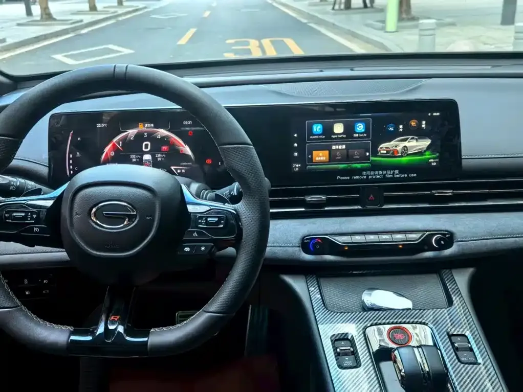 GAC Motor Shadow Leopard — фото 4
