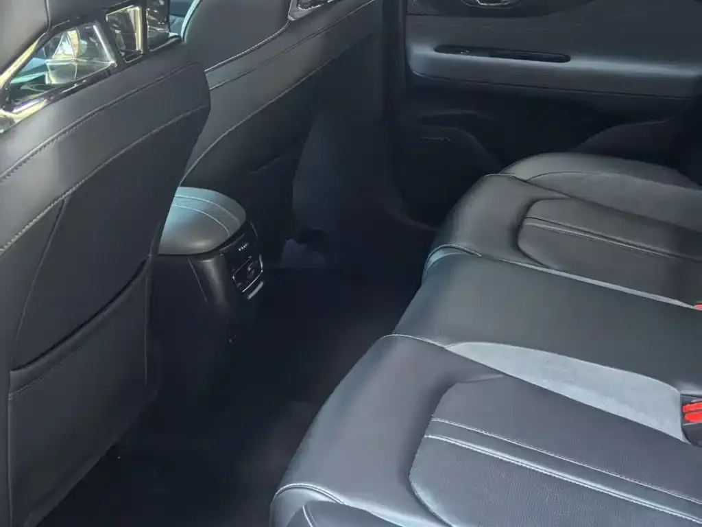 GAC Motor Shadow Leopard — фото 8