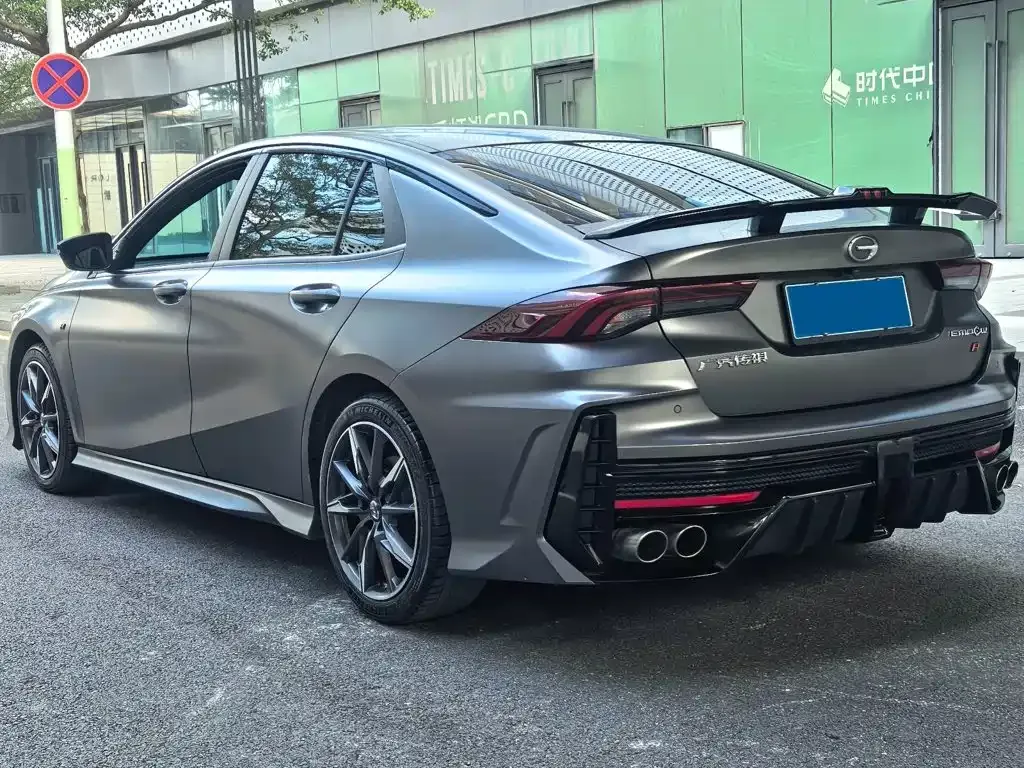GAC Motor Shadow Leopard — фото 7