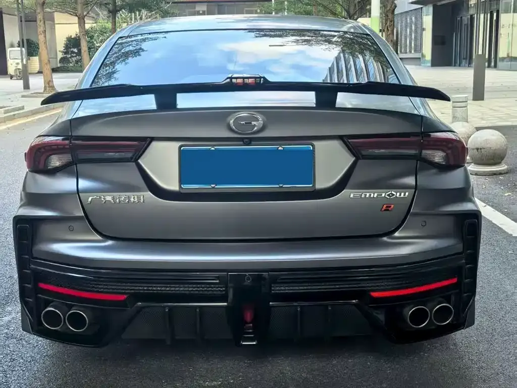 GAC Motor Shadow Leopard — фото 2