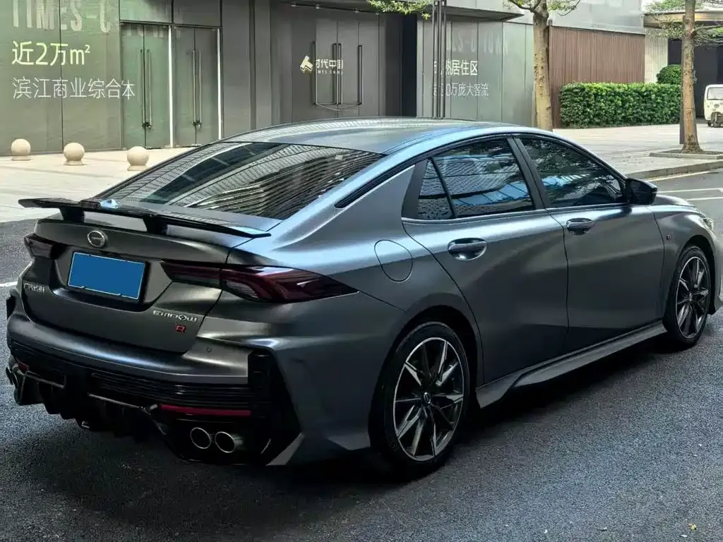 GAC Motor Shadow Leopard — фото 3